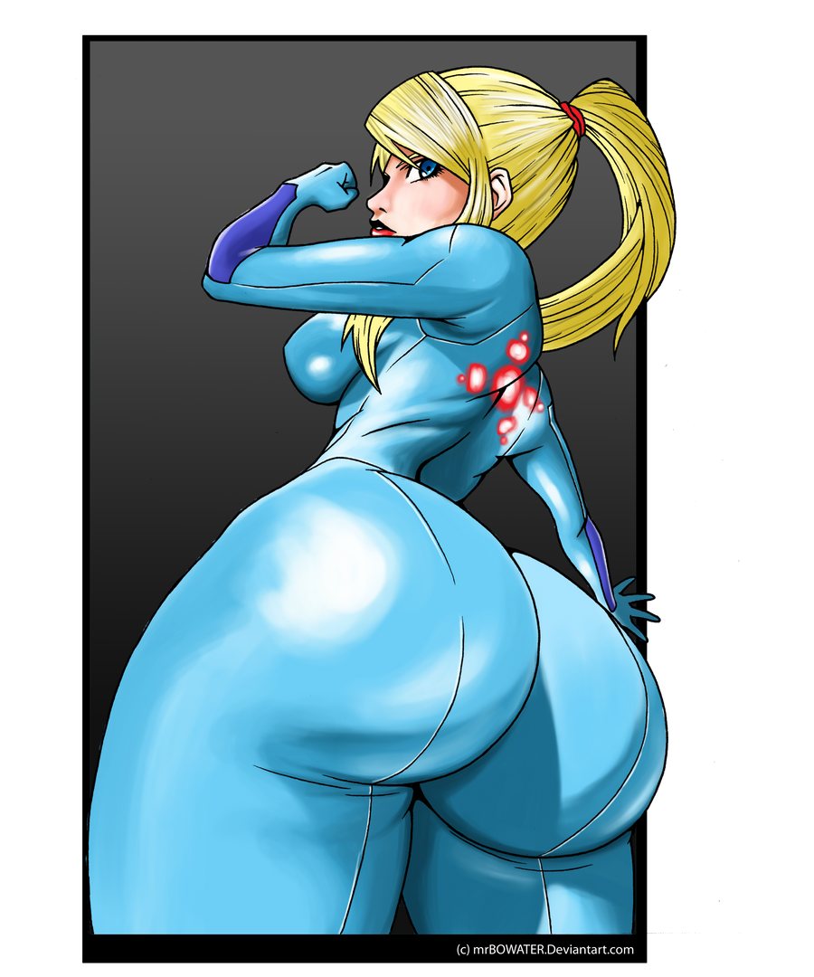 Samus Aran