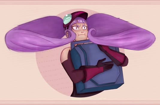 Geek Princess [Entrapta]