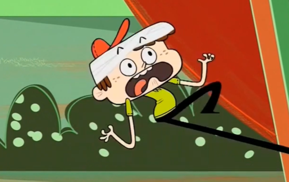 (Toonmarty) Toonmarty Marty Shocked/Scared by RyshanKaraokeRKC on ...