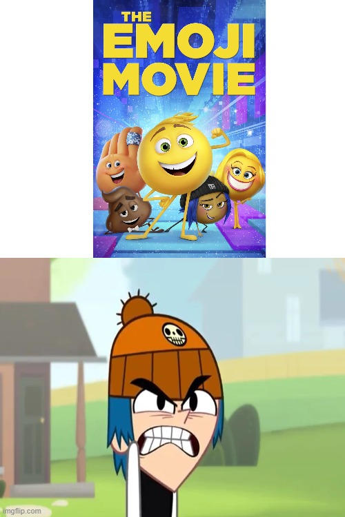 Corey Riffin Hates The Emoji Movie by RyshanKaraokeRKC on DeviantArt