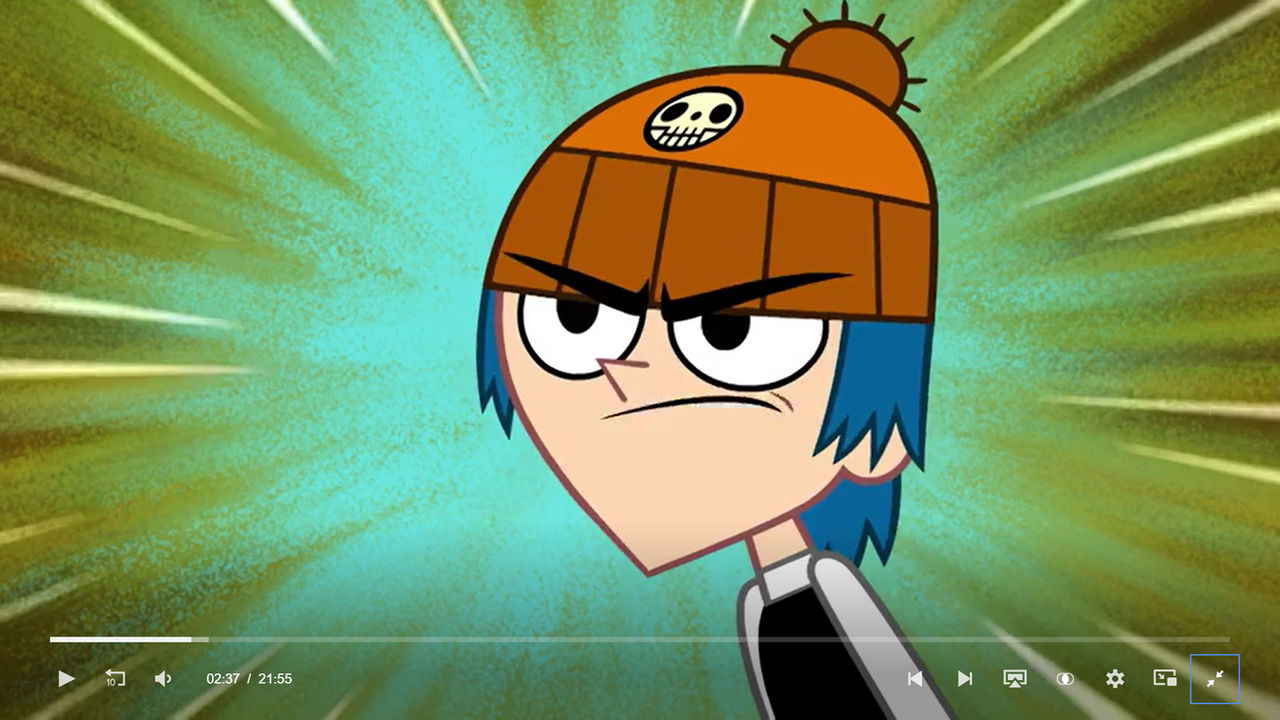 (Grojband) Corey Riffin Angry by RyshanKaraokeRKC on DeviantArt