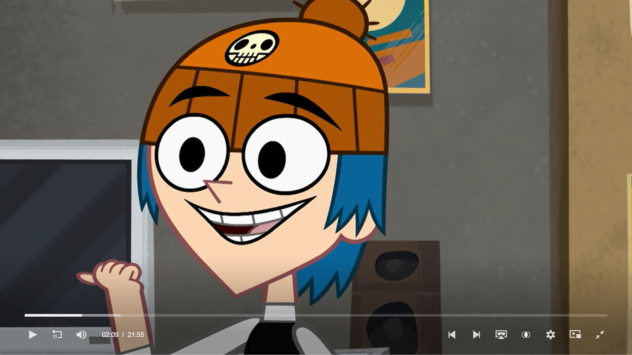 (Grojband) Corey Riffin Happy 10 by RyshanKaraokeRKC on DeviantArt