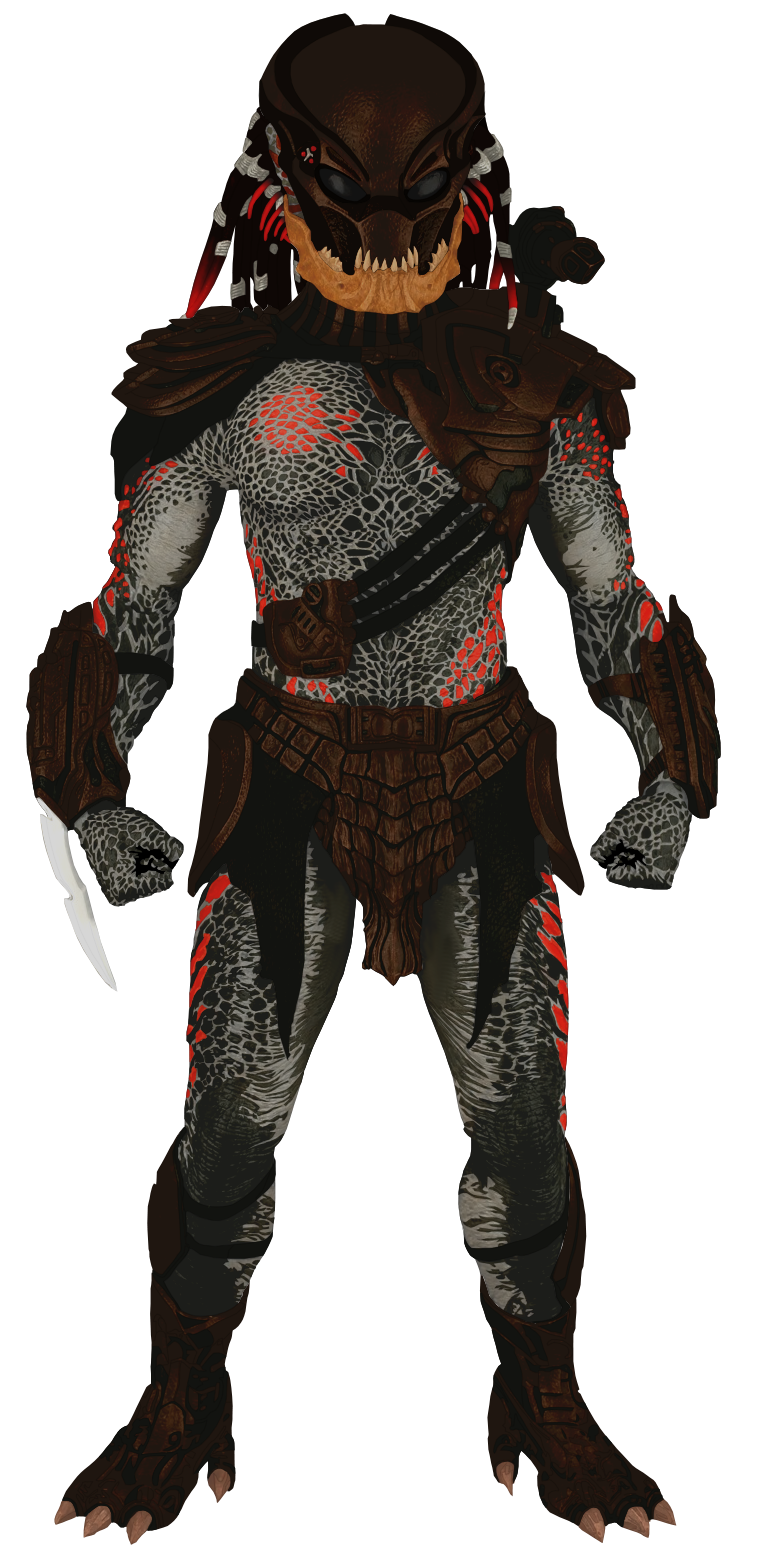 Berserker Predator