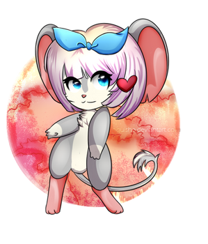 Girl Mouse nice