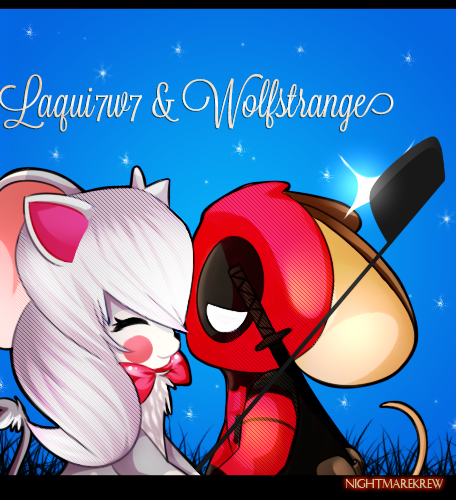 ..:PA:.. Nightmarekrew y wolfstrange