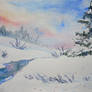 Winter Scene