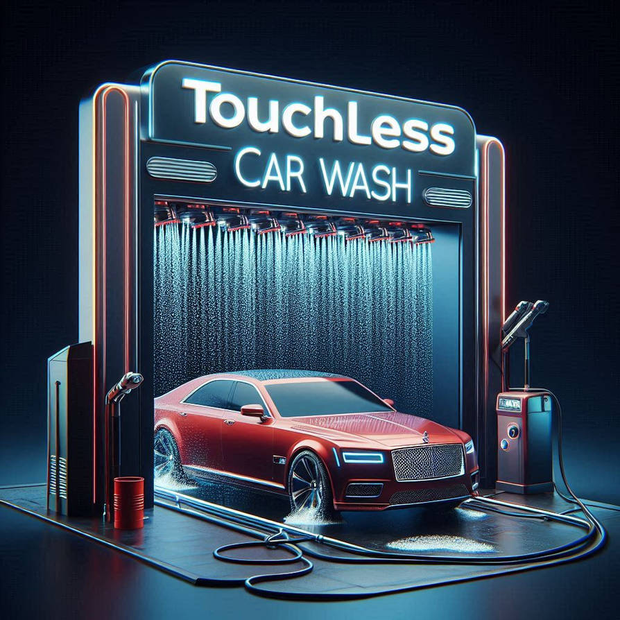 Deviantart Car Wash Touchless Car Wash by evergreenme on DeviantArt