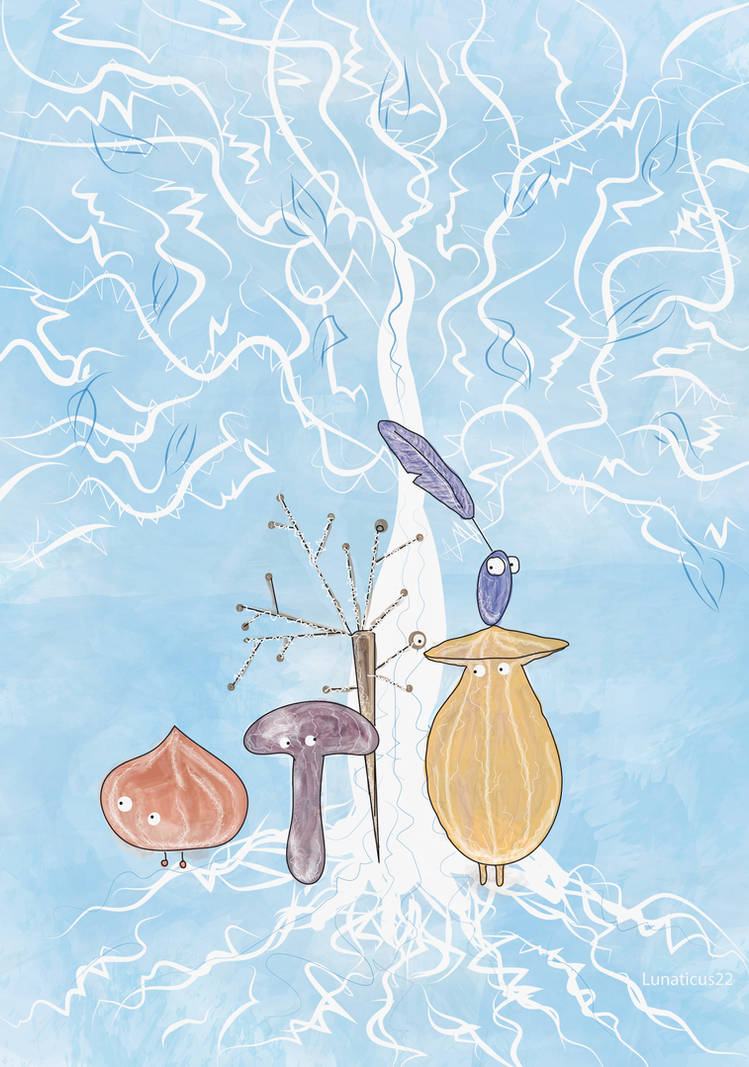 Botanicula by Lunaticus22 on DeviantArt