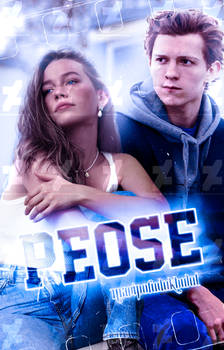 Peose | Wattpad Cover