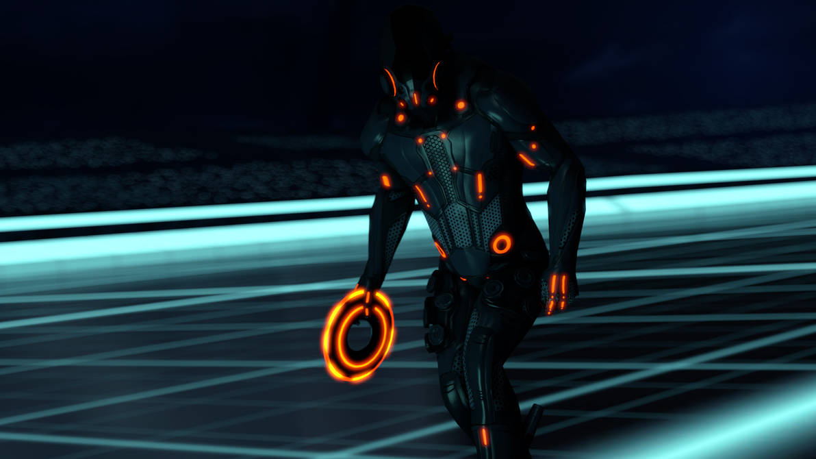 The Grid by StealthClobber1 on DeviantArt
