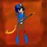 Sly Cooper For Halloween