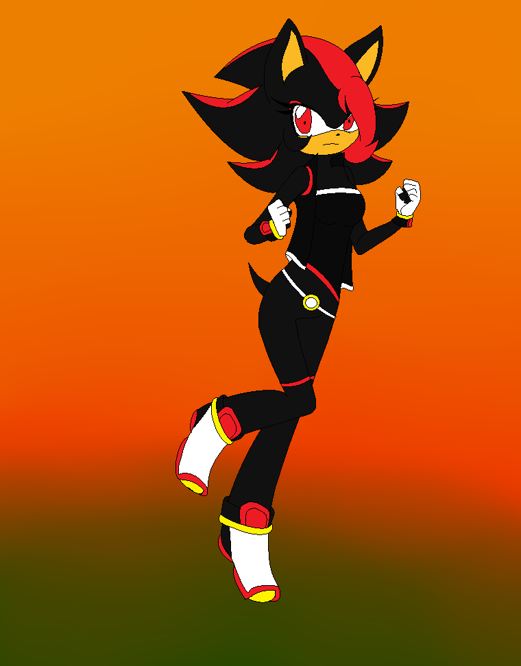 Commission - Shadow the Hedgehog (extentedversion) by Karneolienne on  DeviantArt