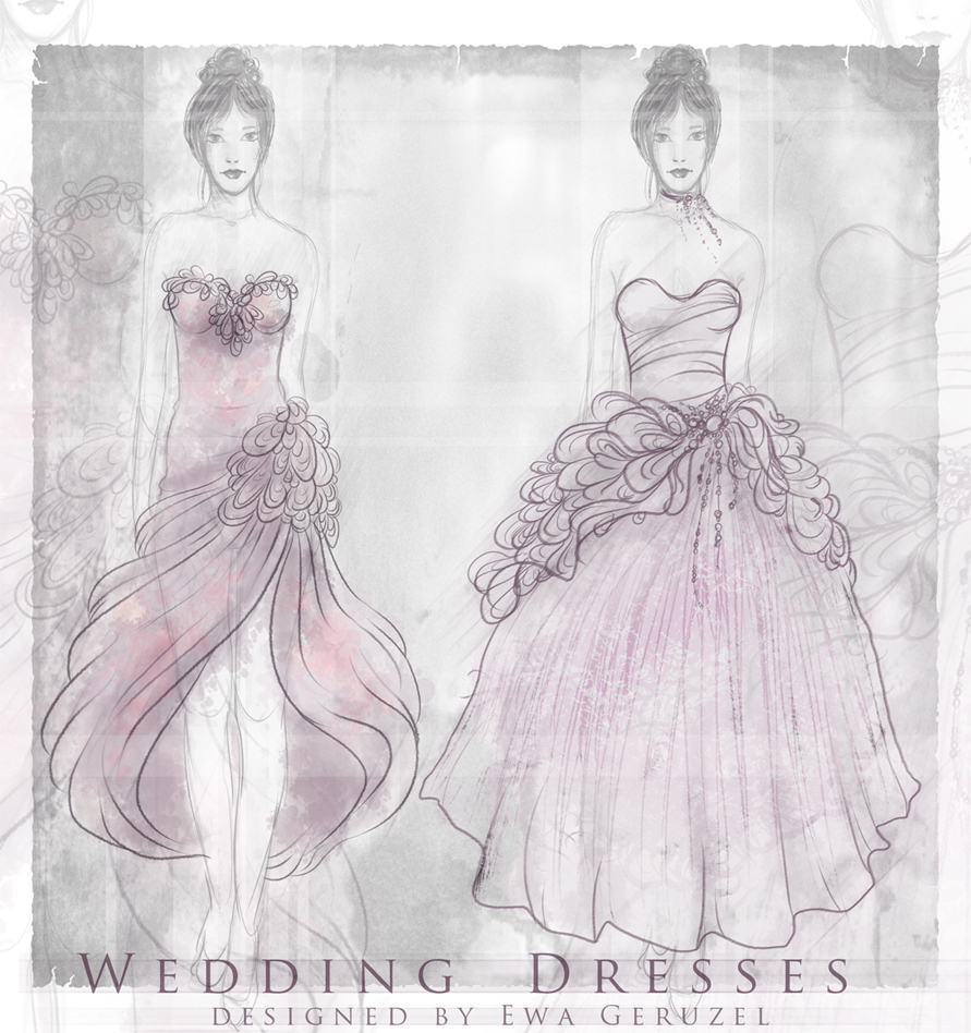 Wedding Dresses design