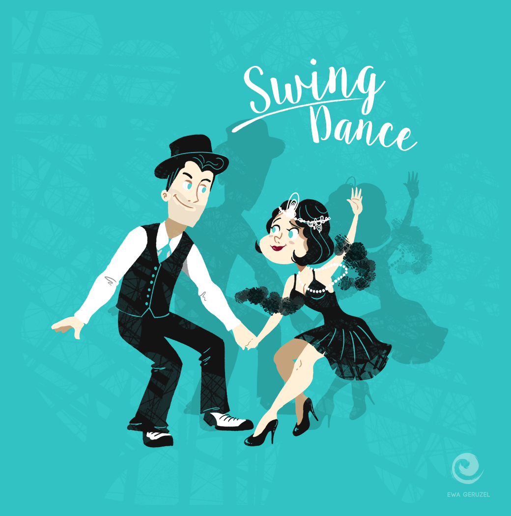 Swing dance