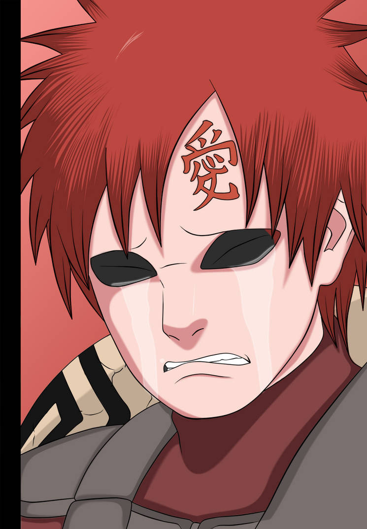 Gaara by AfterLife656 on DeviantArt