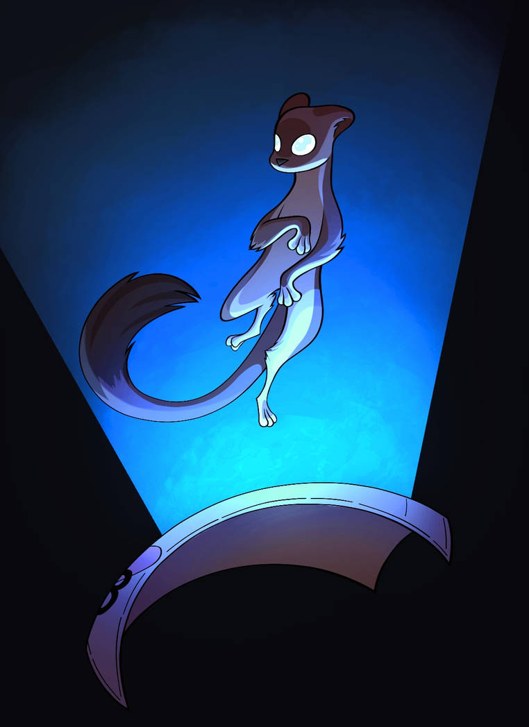 Stoat Voodoo Stoat by aubb5356 on DeviantArt