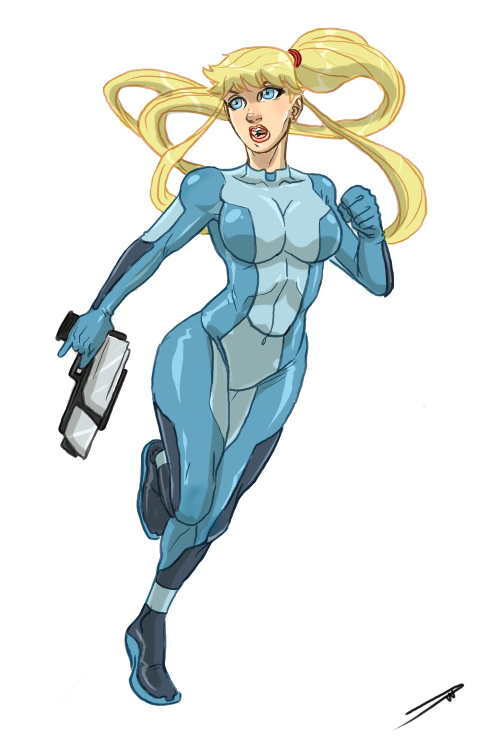 Samus Aran