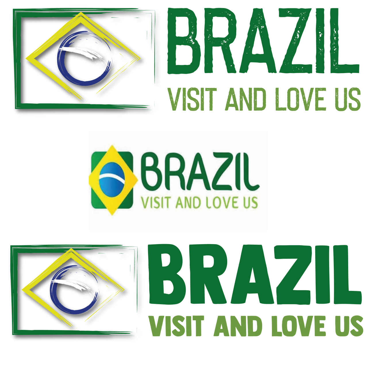 Logo Visit Rio Visit Brazil Logo Brazil Logo, Symbol, Meaning, History, PNG, Brand