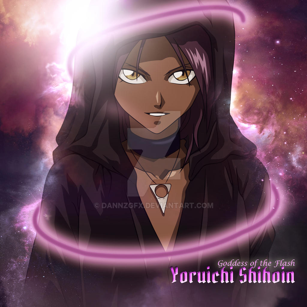 Yoruichi Shihoin