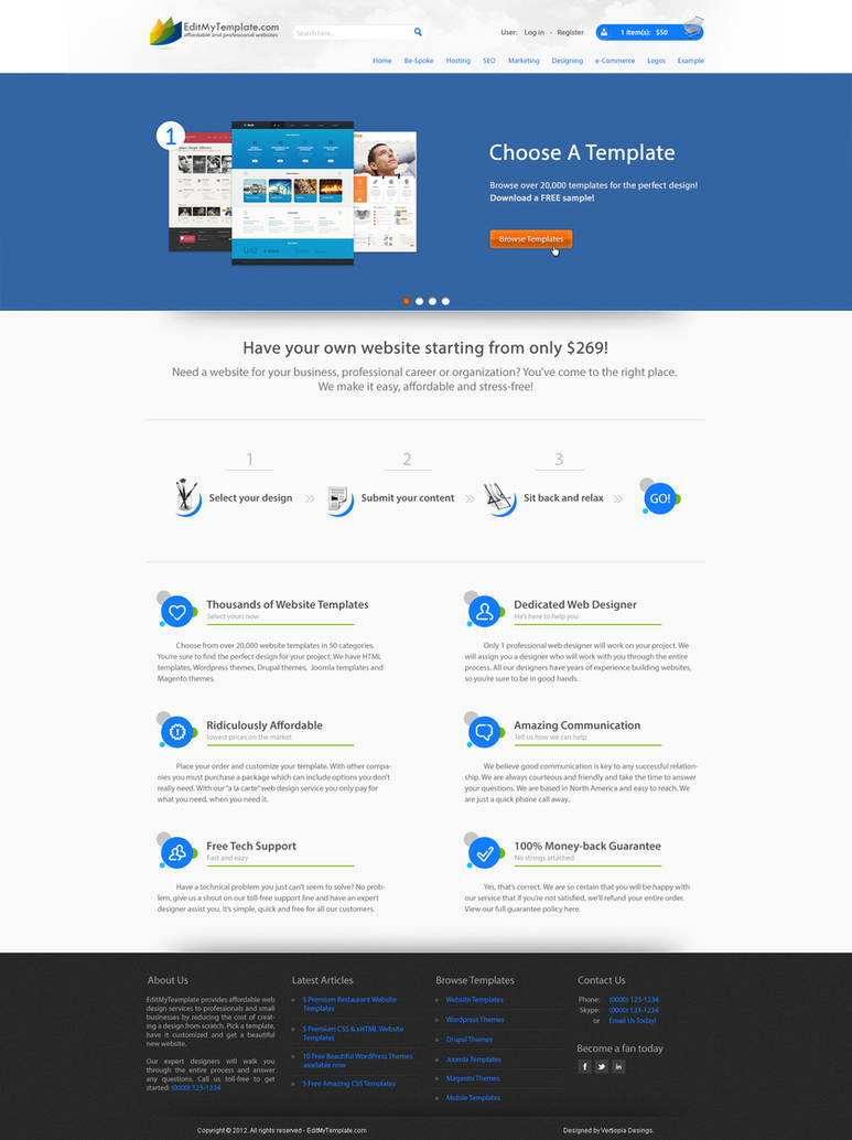 Edit my Template by Bogdan17 on DeviantArt