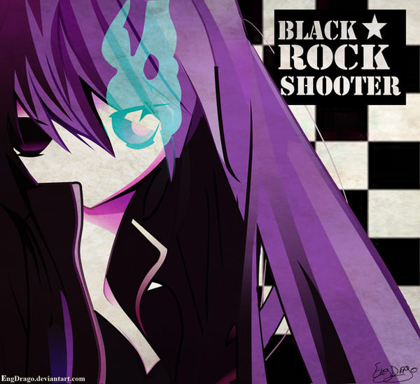 Black Rock Shooter