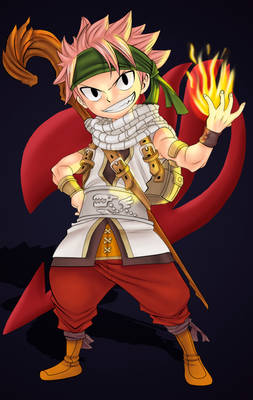 Chibi Natsu