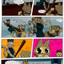 Kung Fu Wedgies page 18