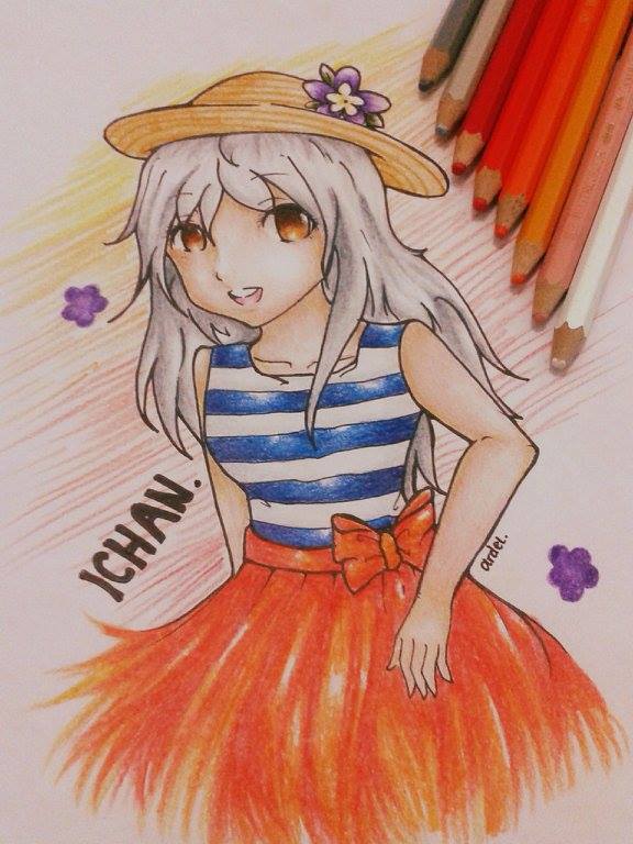 Ichan Drawing Contest #1