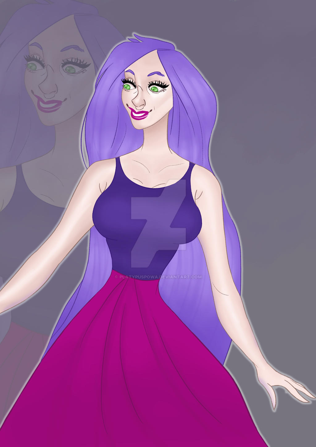 Madam Mim By Platypuspowa On DeviantArt madam-mim-by-platypuspowa-on-deviantart