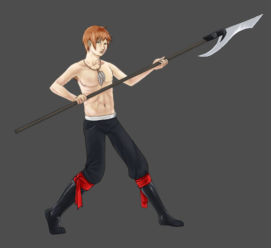 Matthew DeSoto Character Entry by Nanarc on DeviantArt
