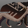 Ember Outfit Design