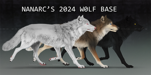 Nanarc's 2024 Wolf Base