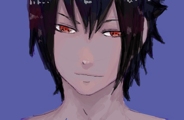 Smirk. by Ragginess on DeviantArt