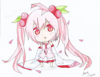 Sakura Miku