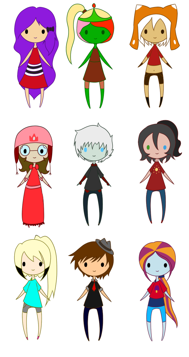 New Style Chibi Dump 2