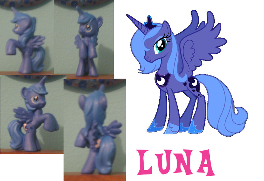 Luna Stage 1