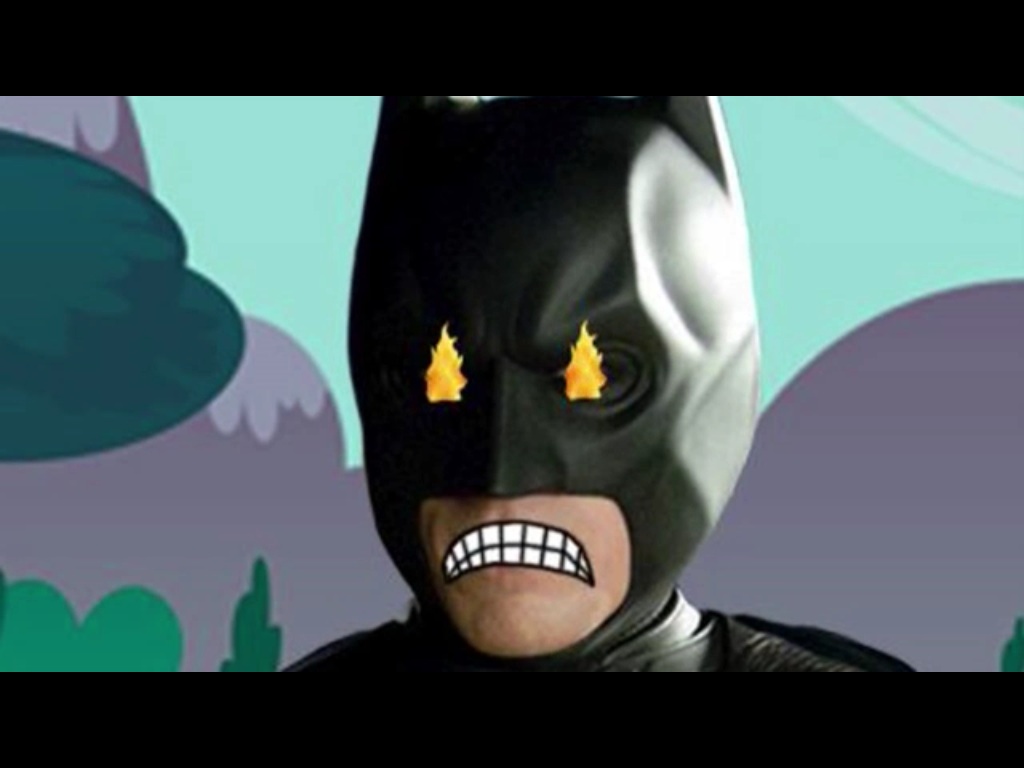 Batman Rafe Angry Angry Batman by SnowPanda228 on DeviantArt