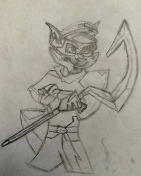 Sly cooper