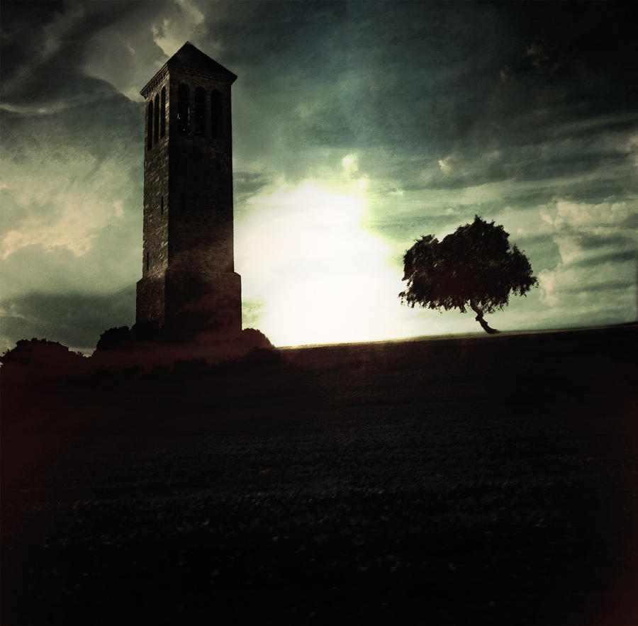 Tower Photo Manip