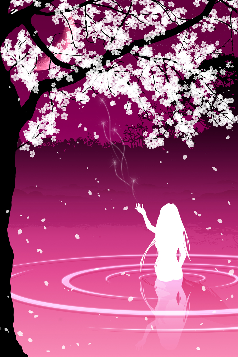 Memoria: Floating Petals