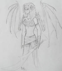 Demon Warrior Princess