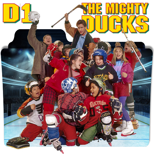 ArtStation - D1: The Mighty Ducks
