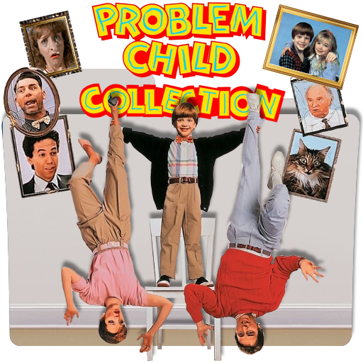 ProblemChildCollection by Salpec790724 on DeviantArt
