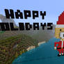 Happy Blocky Holidays Everyone :D