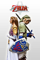 Link Cosplay - Zelda +her hero by Eressea-sama on DeviantArt
