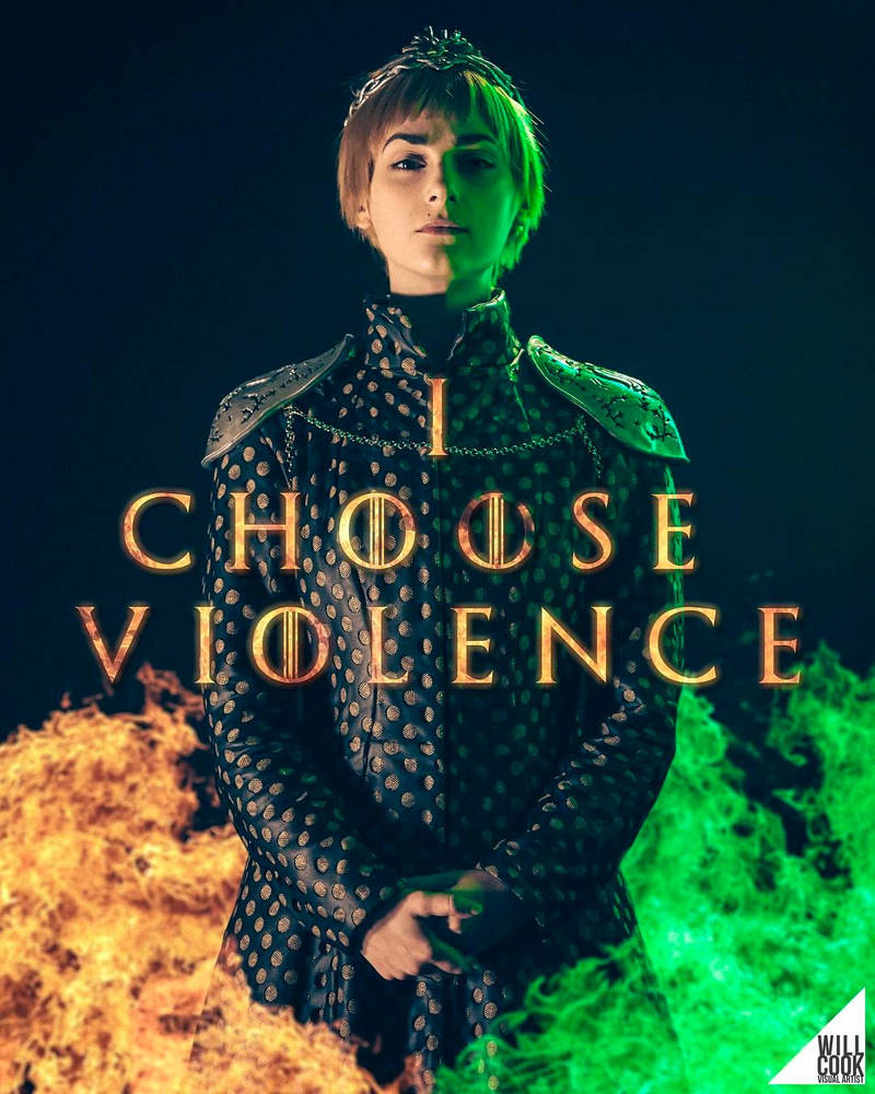 I Choose Violence