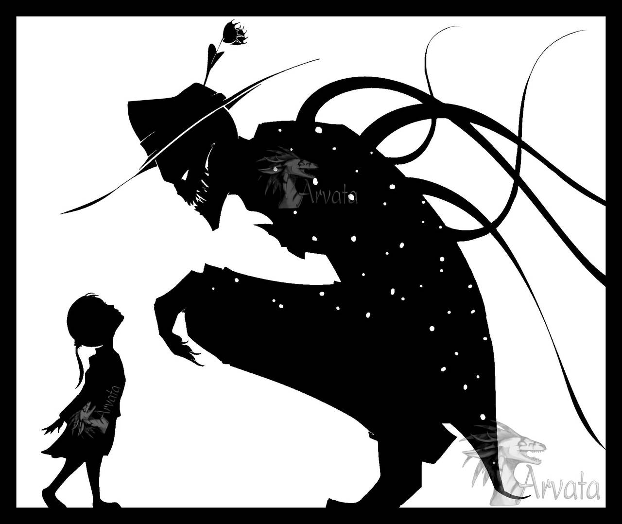 Innocent Curiosity by Arvata