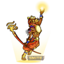 Smite - Chibi-Ra