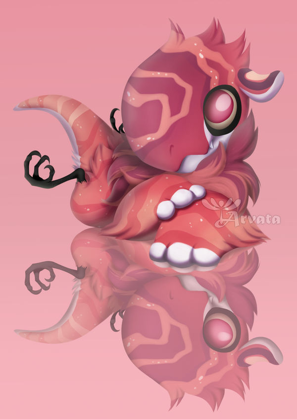 Raffle Entry - Shea by Arvata