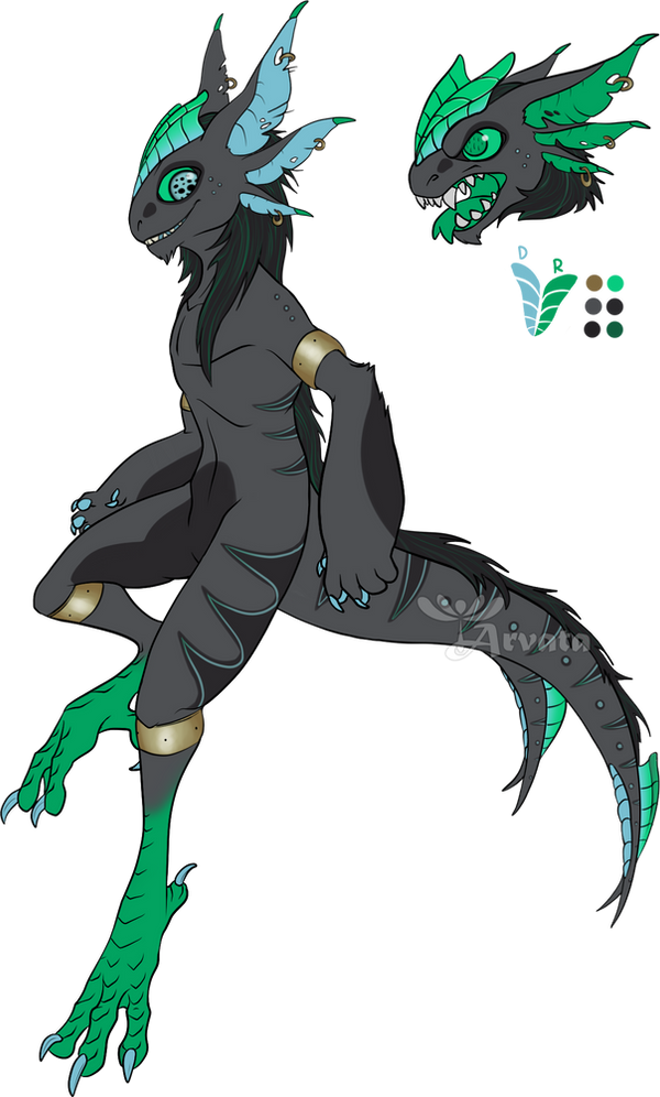 CM: Dillon - Grem2 Ref by Arvata